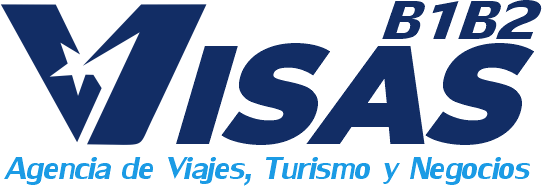 Visas B1B2 Agencia de Viajes, Turismo y Negocios