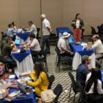 foto rueda negocios bogota
